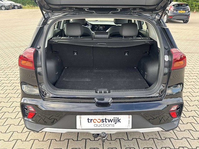 Kia niro 1.6 gdi hybrid executive line 2019 | g-749-bl - afbeelding 24 van  31