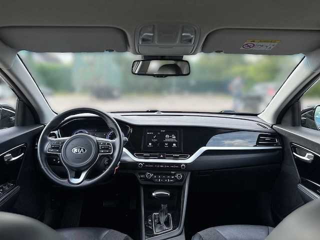 Kia niro 1.6 gdi hybrid executive line 2019 | g-749-bl - afbeelding 28 van  31