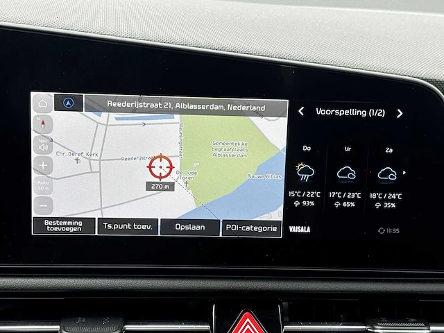 Kia niro 1.6 gdi hybrid executiveline 2022 | r-902-hl - afbeelding 13 van  29