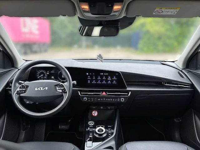 Kia niro 1.6 gdi hybrid executiveline 2022 | r-902-hl - afbeelding 19 van  29