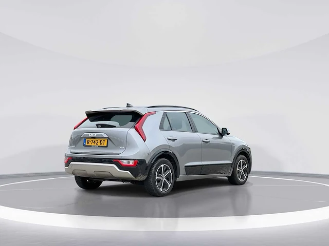 Kia niro 1.6 gdi hybrid executiveline | r-742-dt - afbeelding 5 van  33