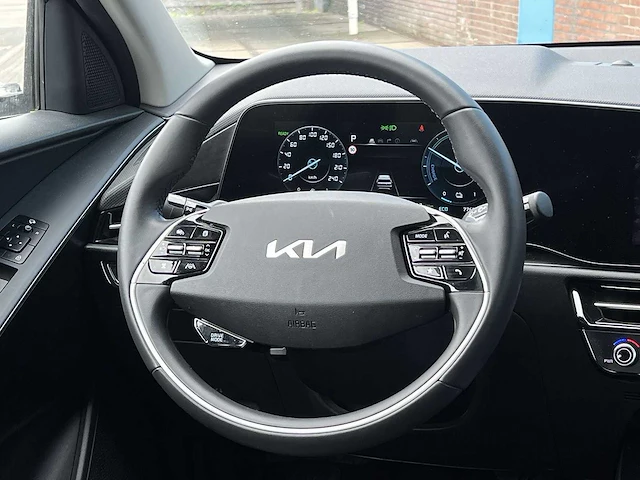 Kia niro 1.6 gdi hybrid executiveline | r-742-dt - afbeelding 8 van  33