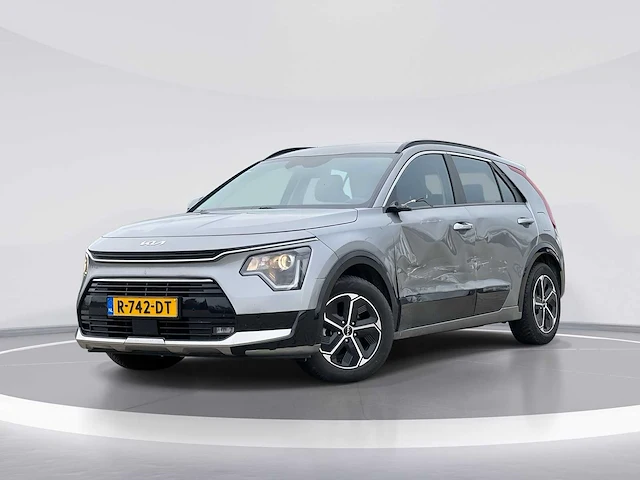 Kia niro 1.6 gdi hybrid executiveline | r-742-dt - afbeelding 1 van  33