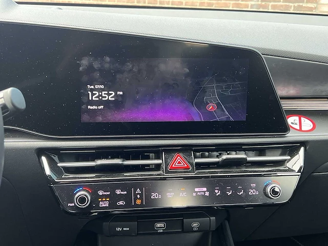 Kia niro 1.6 gdi hybrid executiveline | r-742-dt - afbeelding 13 van  33