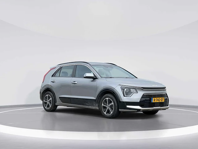 Kia niro 1.6 gdi hybrid executiveline | r-742-dt - afbeelding 12 van  33