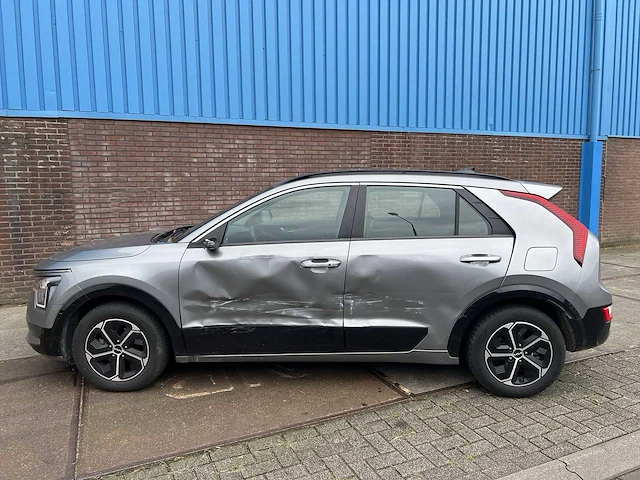 Kia niro 1.6 gdi hybrid executiveline | r-742-dt - afbeelding 27 van  33