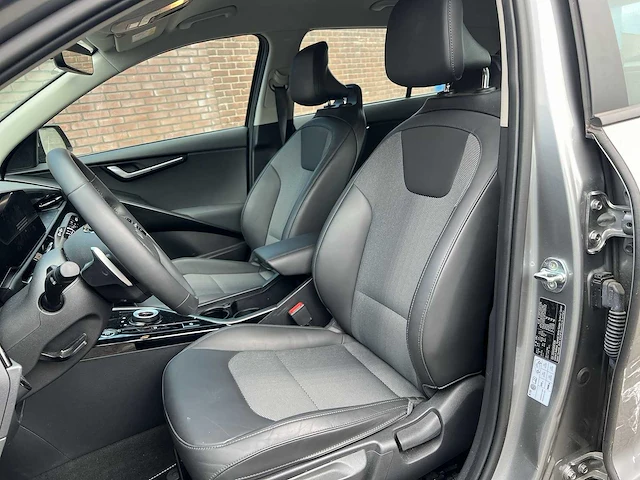Kia niro 1.6 gdi hybrid executiveline | r-742-dt - afbeelding 28 van  33