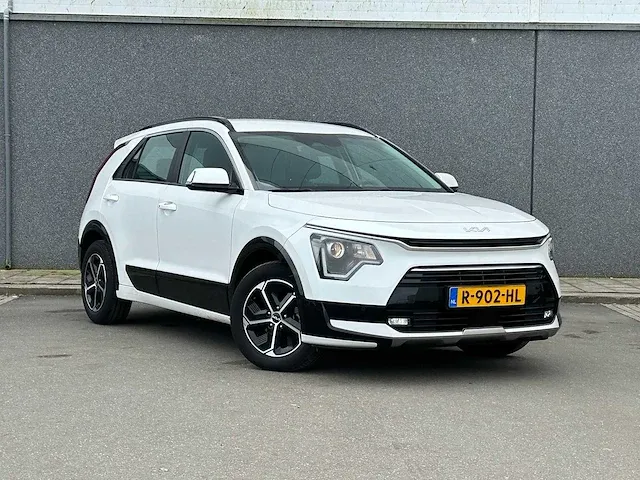 Kia niro 1.6 gdi hybrid executiveline | r-902-hl - afbeelding 25 van  30