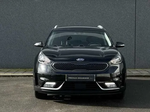 Kia niro 1.6 gdi hybrid executiveline | xh-457-d - afbeelding 7 van  36