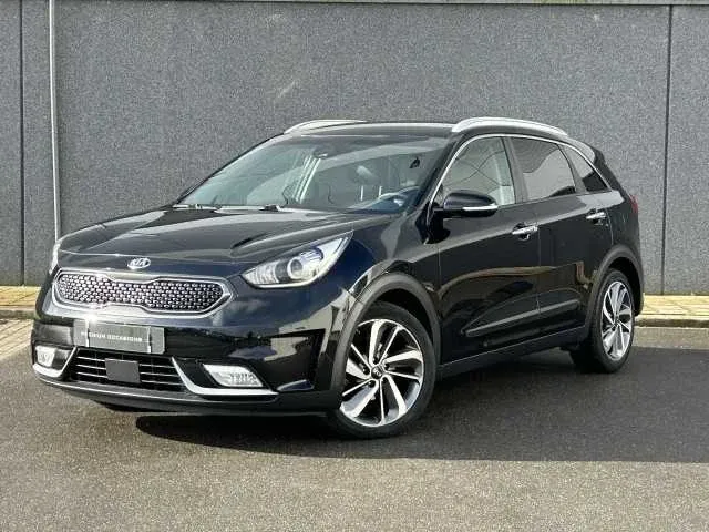 Kia niro 1.6 gdi hybrid executiveline | xh-457-d - afbeelding 1 van  36