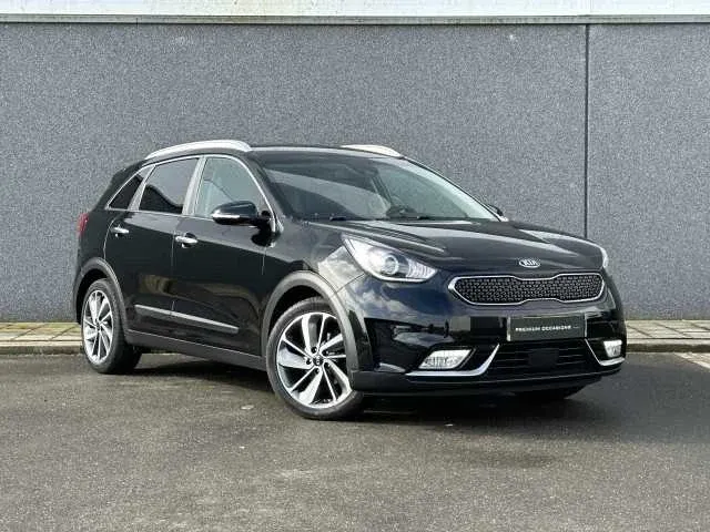 Kia niro 1.6 gdi hybrid executiveline | xh-457-d - afbeelding 31 van  36