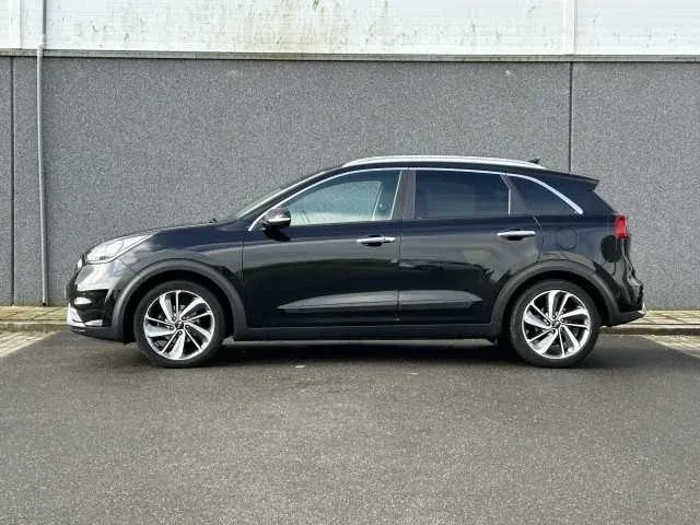 Kia niro 1.6 gdi hybrid executiveline | xh-457-d - afbeelding 34 van  36