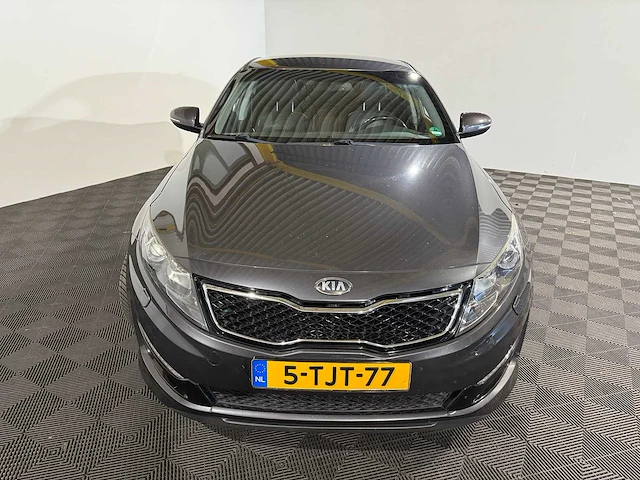 Kia optima 2.0 cvvt hyb.superp, 5-tjt-77 - afbeelding 5 van  13