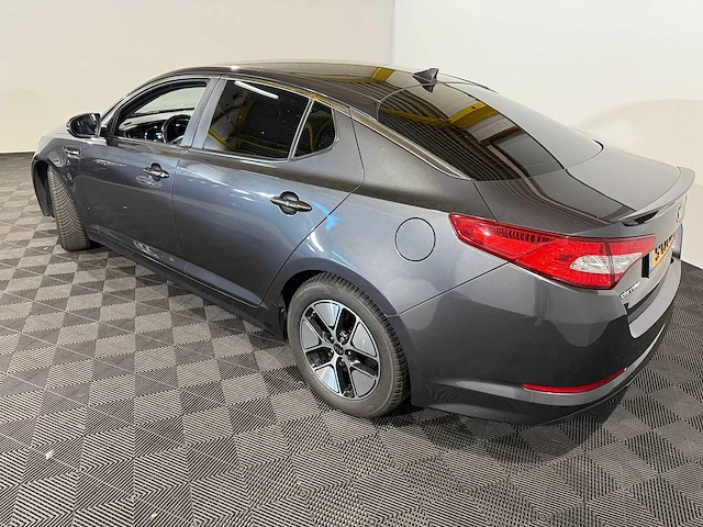 Kia optima 2.0 cvvt hyb.superp, 5-tjt-77 - afbeelding 6 van  13