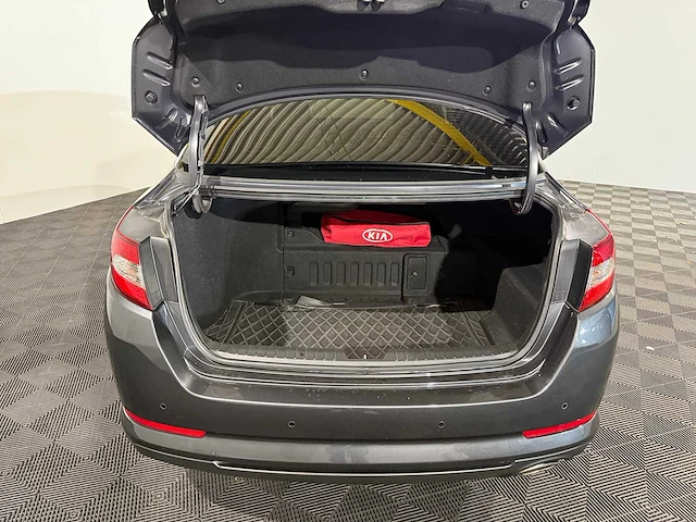 Kia optima 2.0 cvvt hyb.superp, 5-tjt-77 - afbeelding 8 van  13