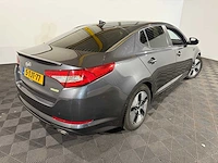 Kia optima 2.0 cvvt hyb.superp, 5-tjt-77 - afbeelding 9 van  13