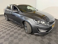 Kia optima 2.0 cvvt hyb.superp, 5-tjt-77 - afbeelding 10 van  13