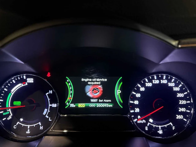 Kia optima 2.0 cvvt hyb.superp, 5-tjt-77 - afbeelding 13 van  13