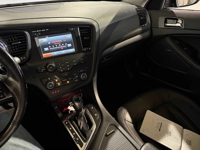 Kia optima 2.0 cvvt hyb.superp, 5-tjt-77 - afbeelding 3 van  13