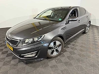 Kia optima 2.0 cvvt hyb.superp, 5-tjt-77 - afbeelding 1 van  13