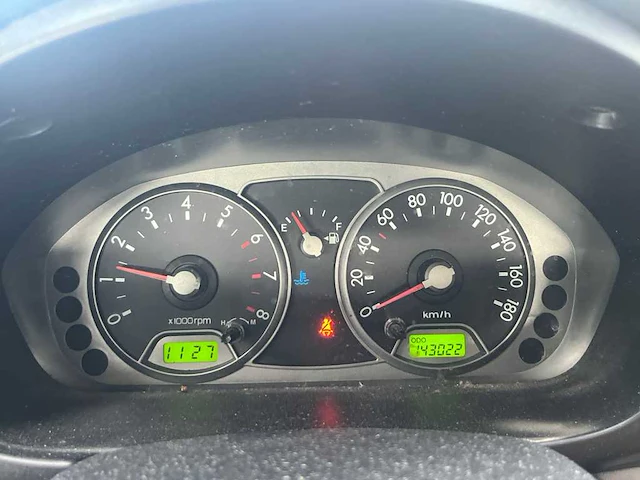 Kia picanto 1.0 bling 2007 | 39-xh-vs - afbeelding 5 van  18
