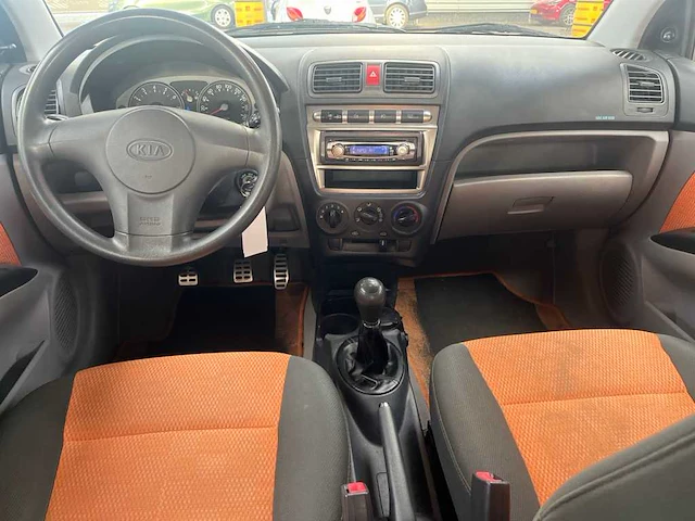 Kia picanto 1.0 bling 2007 | 39-xh-vs - afbeelding 6 van  18