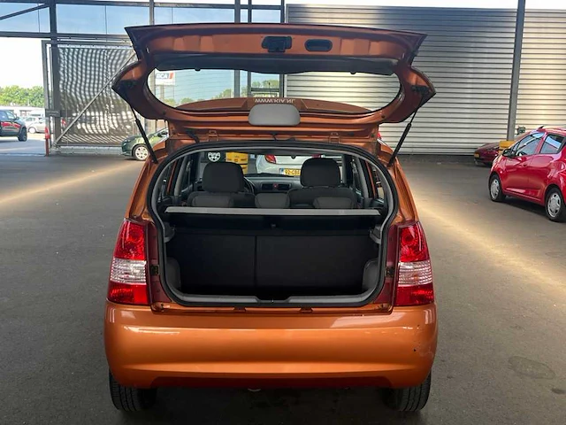 Kia picanto 1.0 bling 2007 | 39-xh-vs - afbeelding 9 van  18