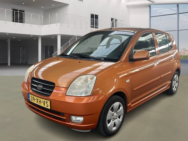 Kia picanto 1.0 bling 2007 | 39-xh-vs - afbeelding 1 van  18