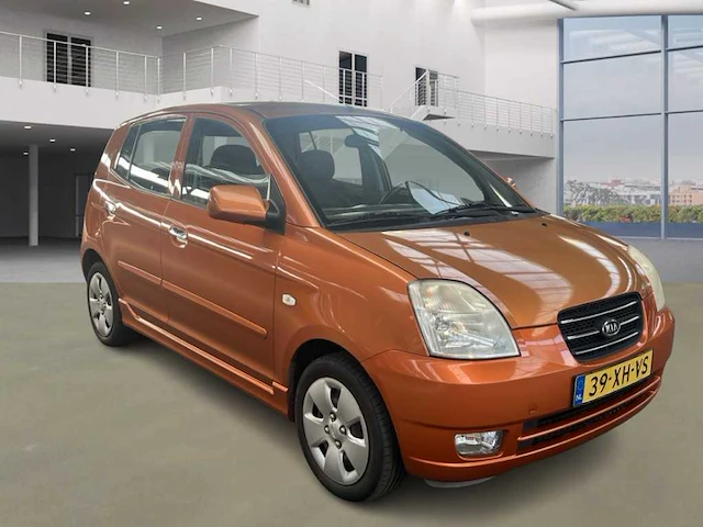 Kia picanto 1.0 bling 2007 | 39-xh-vs - afbeelding 12 van  18