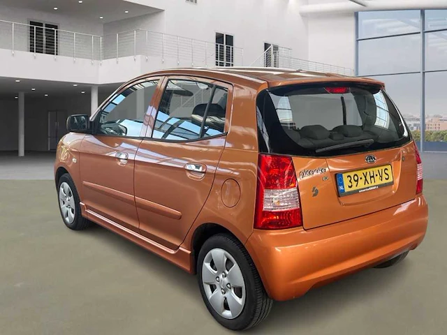 Kia picanto 1.0 bling 2007 | 39-xh-vs - afbeelding 13 van  18