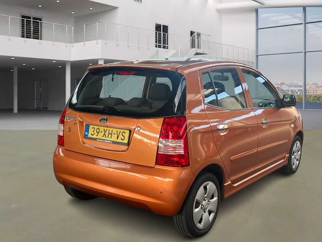 Kia picanto 1.0 bling 2007 | 39-xh-vs - afbeelding 14 van  18