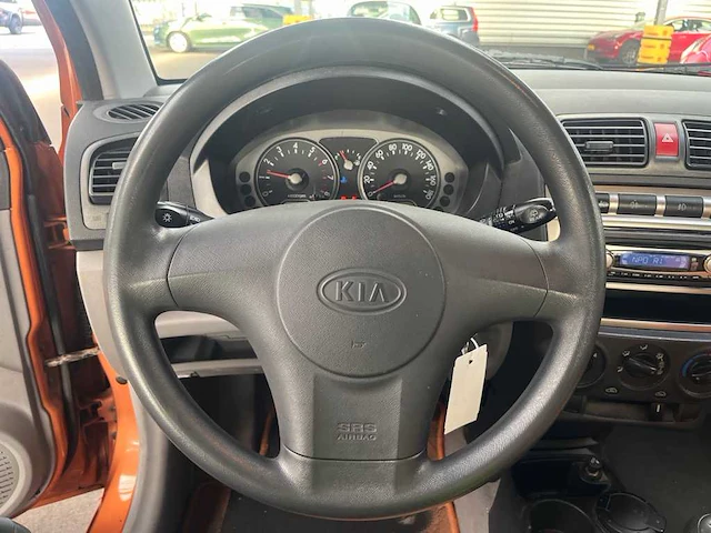Kia picanto 1.0 bling 2007 | 39-xh-vs - afbeelding 17 van  18