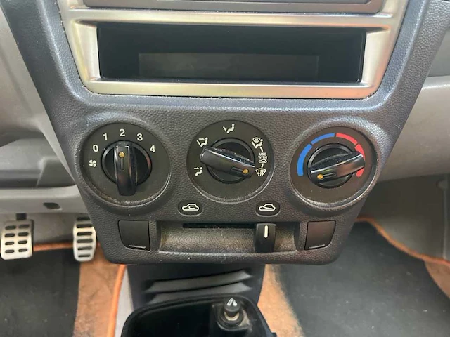 Kia picanto 1.0 bling 2007 | 39-xh-vs - afbeelding 18 van  18