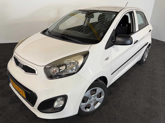 Kia picanto 1.0 cvvt, 04-tld-7 - afbeelding 1 van  13
