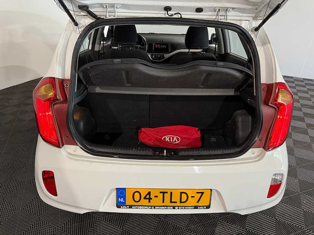 Kia picanto 1.0 cvvt, 04-tld-7 - afbeelding 8 van  13