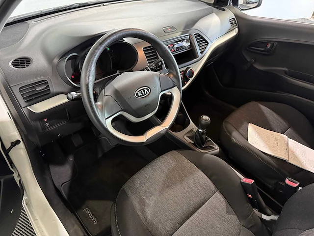 Kia picanto 1.0 cvvt, 04-tld-7 - afbeelding 12 van  13