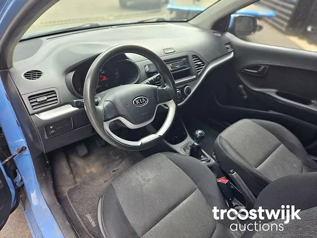 Kia picanto 1.0 cvvt airco 11-rld-9 - afbeelding 2 van  19