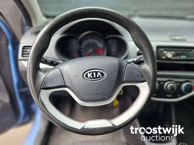 Kia picanto 1.0 cvvt airco 11-rld-9 - afbeelding 3 van  19