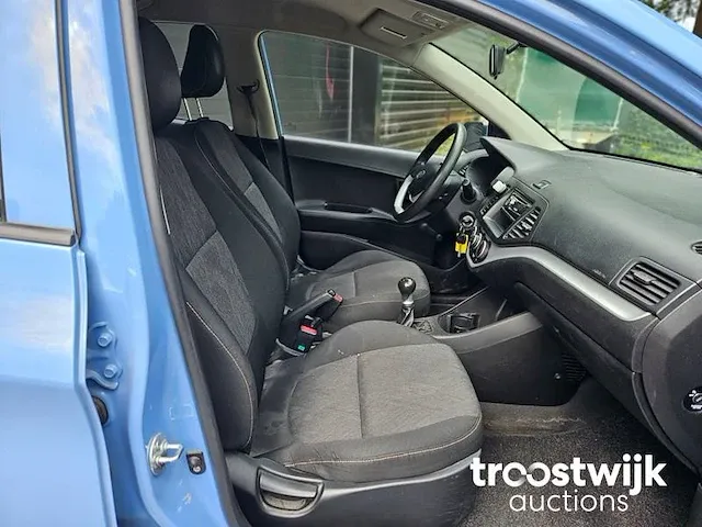 Kia picanto 1.0 cvvt airco 11-rld-9 - afbeelding 8 van  19