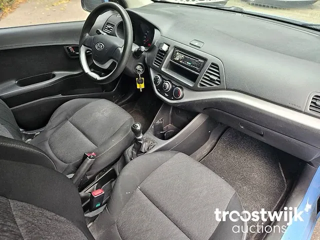 Kia picanto 1.0 cvvt airco 11-rld-9 - afbeelding 9 van  19