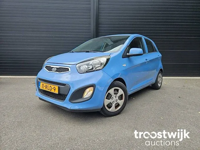 Kia picanto 1.0 cvvt airco 11-rld-9 - afbeelding 1 van  19