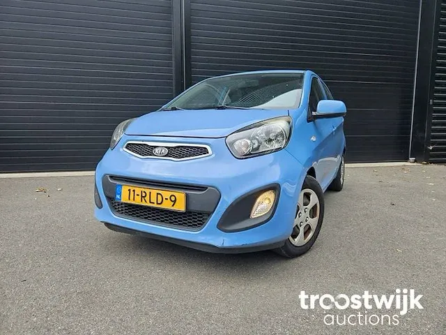 Kia picanto 1.0 cvvt airco 11-rld-9 - afbeelding 12 van  19