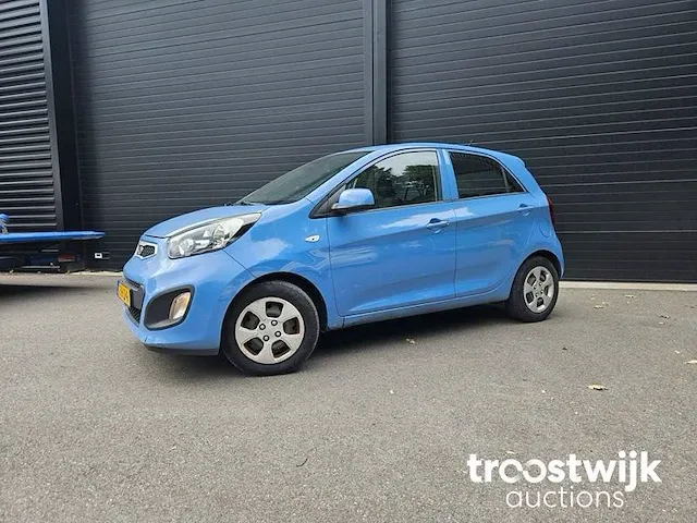 Kia picanto 1.0 cvvt airco 11-rld-9 - afbeelding 13 van  19