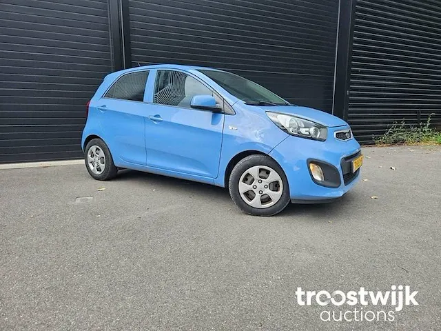 Kia picanto 1.0 cvvt airco 11-rld-9 - afbeelding 14 van  19