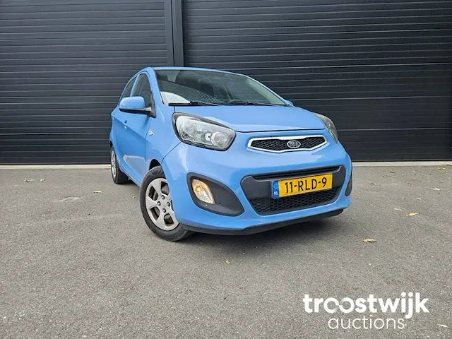 Kia picanto 1.0 cvvt airco 11-rld-9 - afbeelding 15 van  19