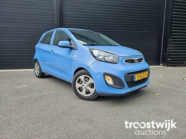 Kia picanto 1.0 cvvt airco 11-rld-9 - afbeelding 16 van  19