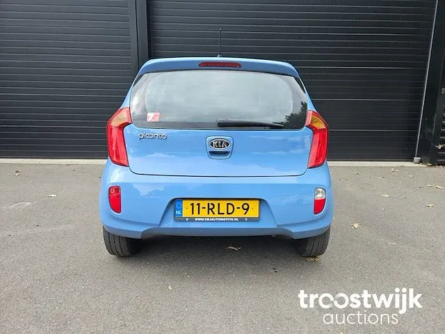Kia picanto 1.0 cvvt airco 11-rld-9 - afbeelding 17 van  19