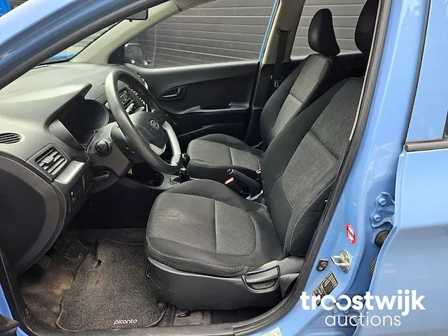 Kia picanto 1.0 cvvt airco 11-rld-9 - afbeelding 18 van  19