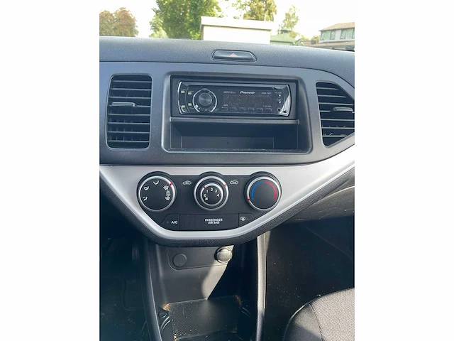 Kia picanto 1.0 cvvt airco 2011 | 79-sfk-4 - afbeelding 5 van  7