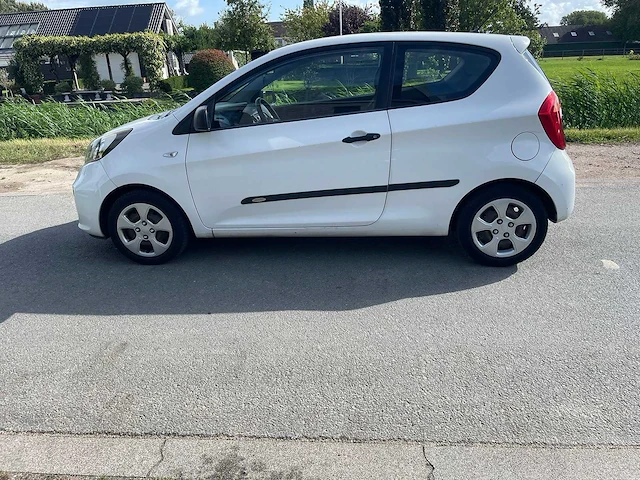 Kia picanto 1.0 cvvt airco 2011 | 79-sfk-4 - afbeelding 7 van  7